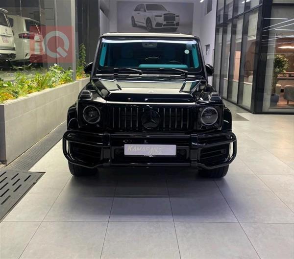 Mercedes-Benz G-Class 2023 for sale in Iraq - Sulaymaniyah